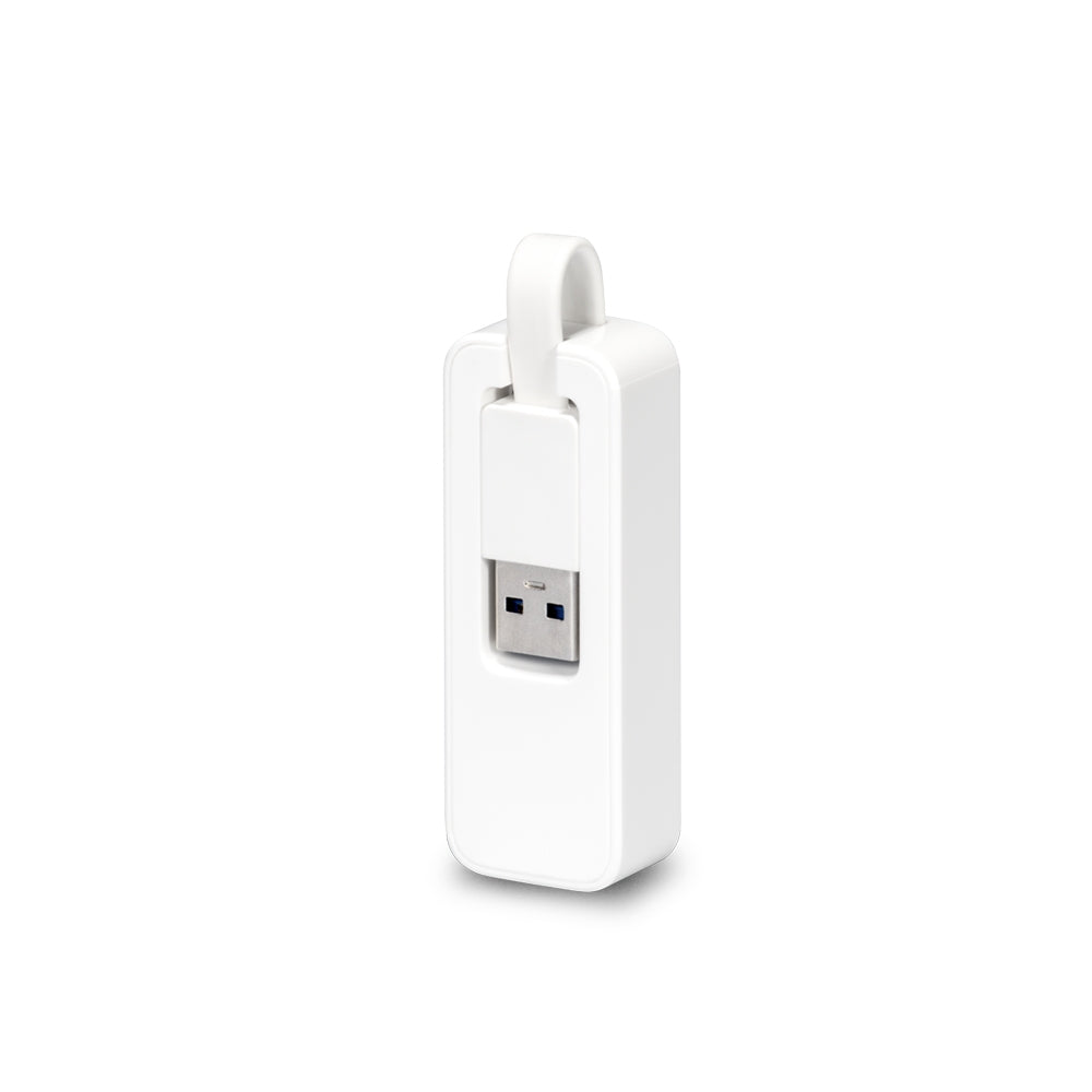 Buy TP-Link TL-UE300 USB 3.0 to Gigabit Ethernet Network Adapter from Vmart in Pakistan