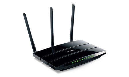 TP-Link TD-W9980 N600 Wireless Dual Band Gigabit VDSL2/ADSL2+ Modem Router