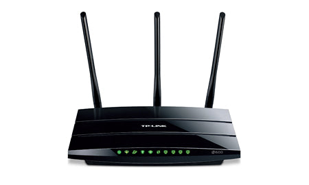 TP-Link TD-W9980 N600 Wireless Dual Band Gigabit VDSL2/ADSL2+ Modem Router