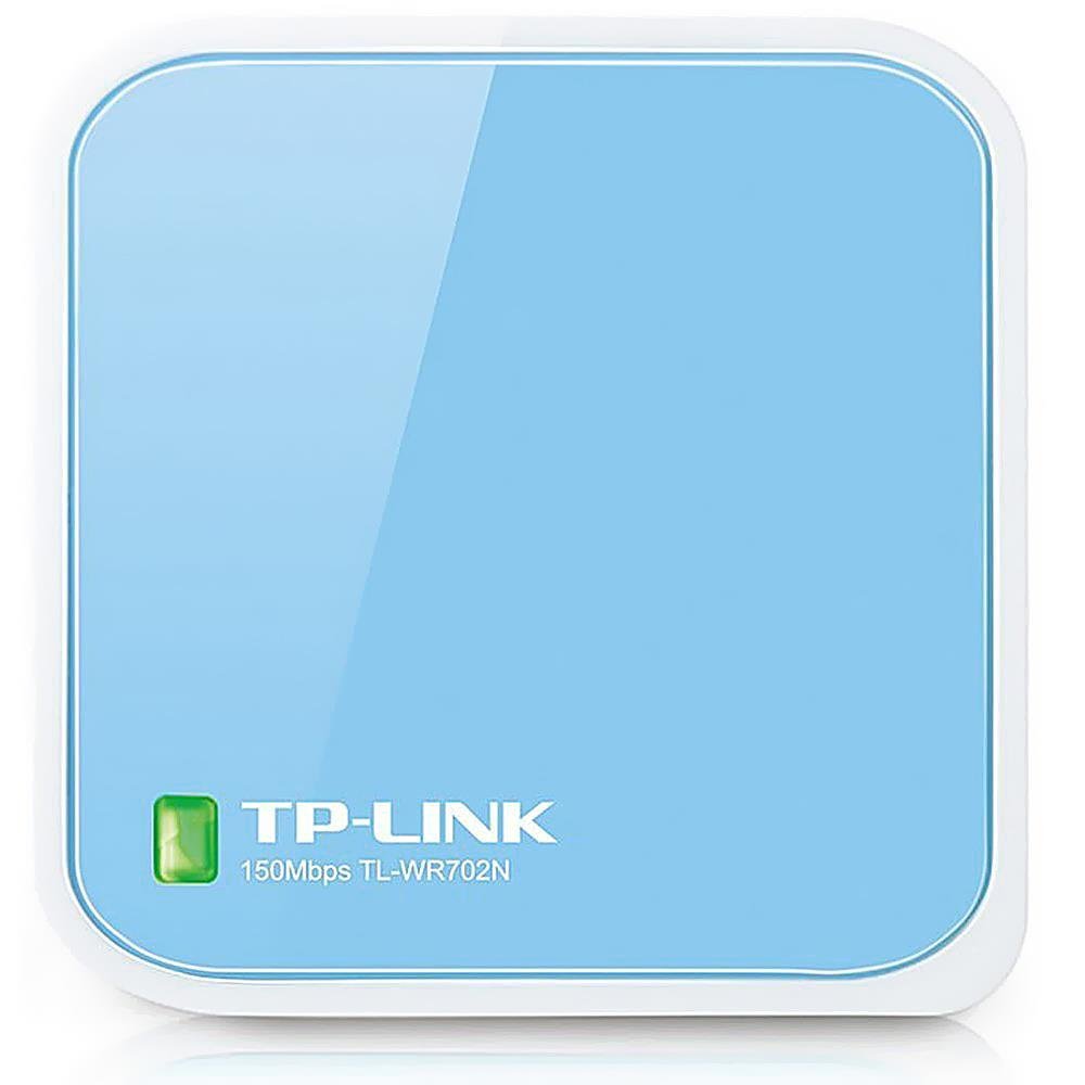 TP-Link TL-WR702N 150Mbps Wireless N Nano Router