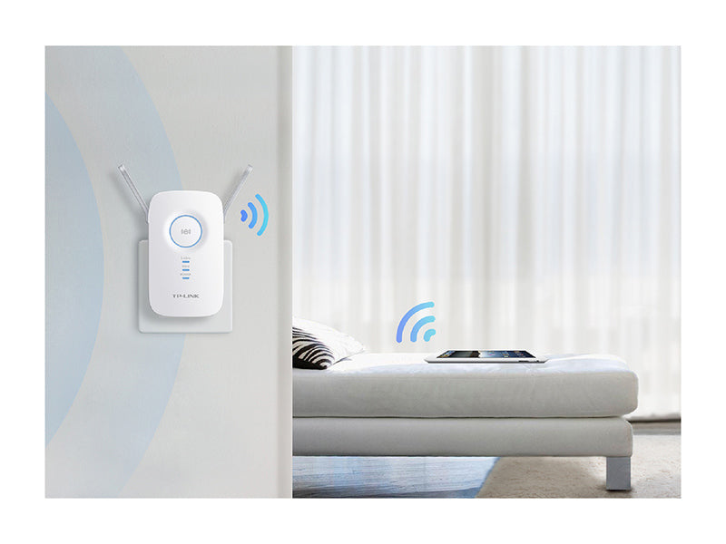 TP-link RE350 AC1200 Wi-Fi Range Extender