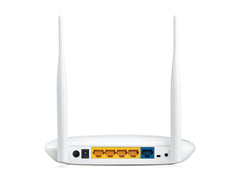 Buy TP-Link TL-WR843ND 300Mbps Wireless AP/Client Router from Vmart in Pakistan