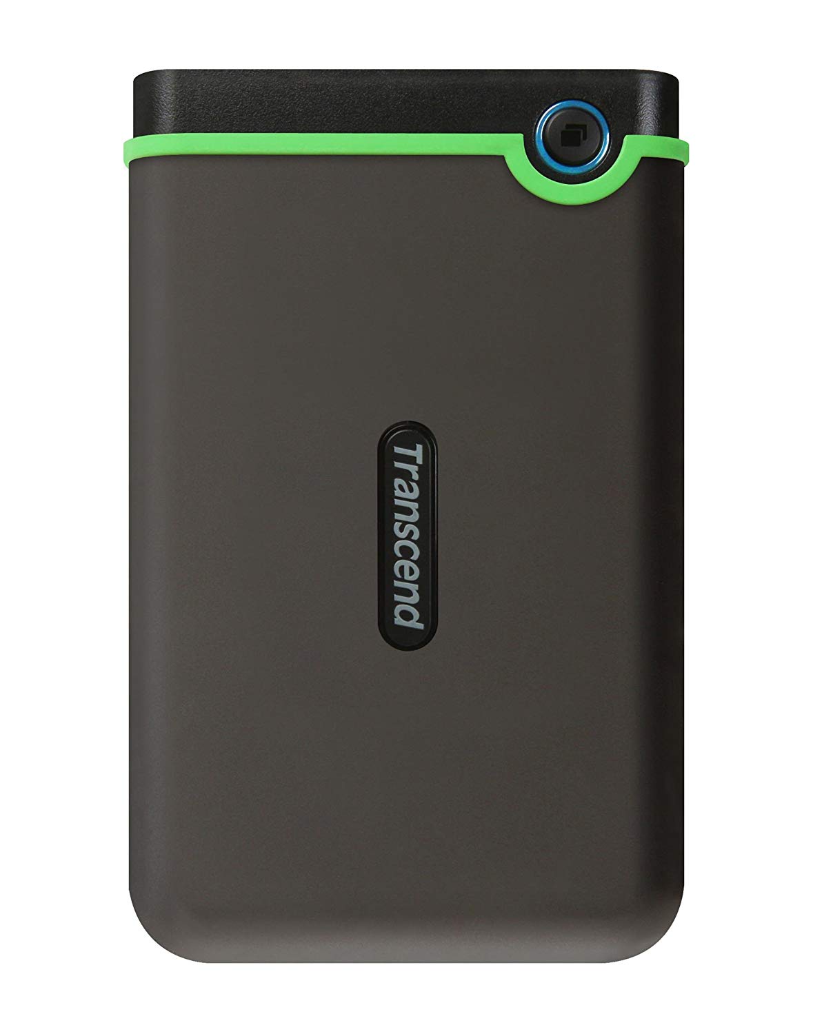 Transcend StoreJet 25MC 2TB USB Type-C External Hard Drive