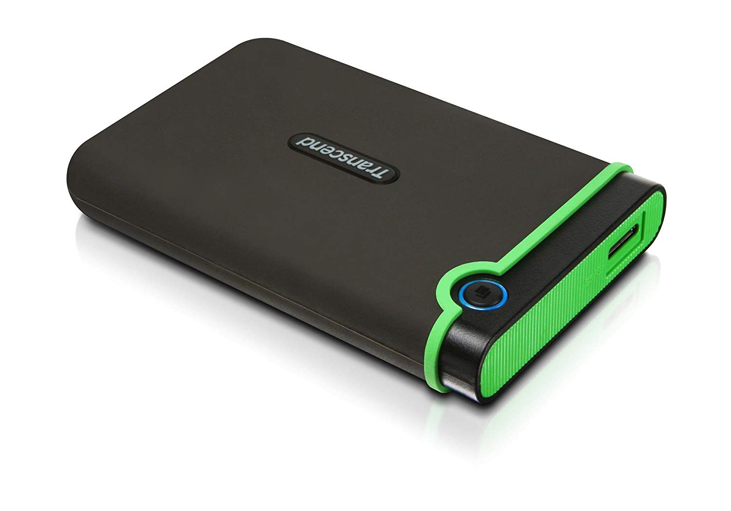 Transcend StoreJet 25MC 1TB USB Type-C External Hard Drive