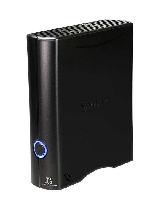 Buy Transcend StoreJet 35T3 4TB USB 3.0 External Hard Drive from Vmart in Pakistan