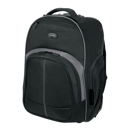 Targus 16" Compact Rolling Backpack