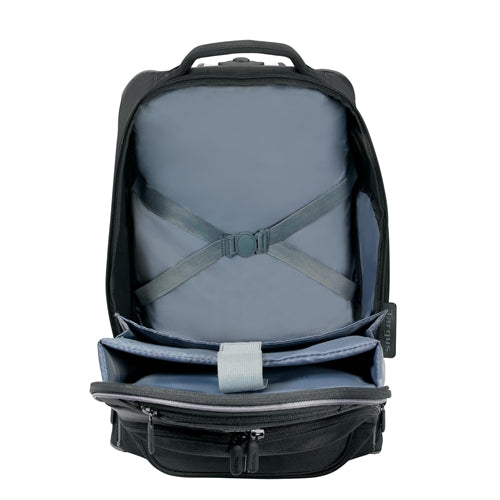 Targus 16" Compact Rolling Backpack