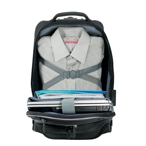 Targus 16" Compact Rolling Backpack