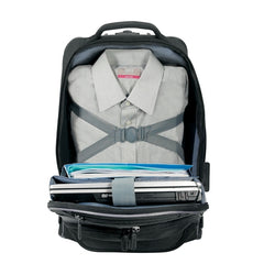 Buy Targus 16" Compact Rolling Backpack from Vmart in Pakistan