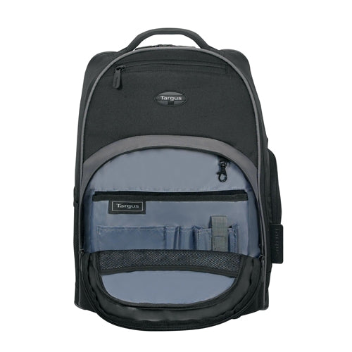 Targus 16" Compact Rolling Backpack