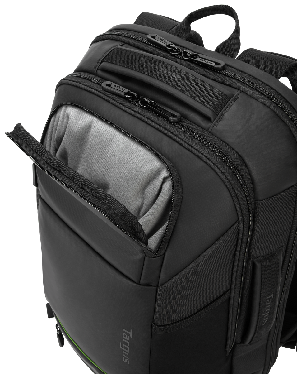 Targus 15.6" Balance EcoSmart Checkpoint-Friendly Backpack