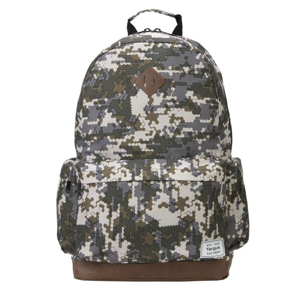 Targus 15.6" Strata Backpack (Hexagon Pattern)