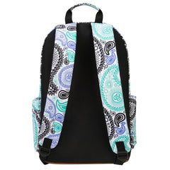 Targus 15.6" Strata Backpack - Cashew Pattern