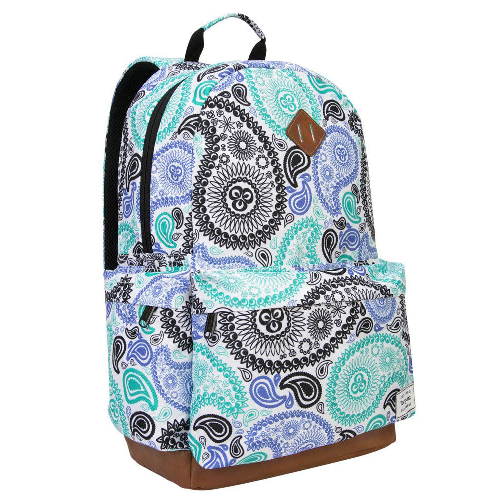 Targus 15.6" Strata Backpack - Cashew Pattern