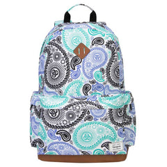 Targus 15.6" Strata Backpack - Cashew Pattern