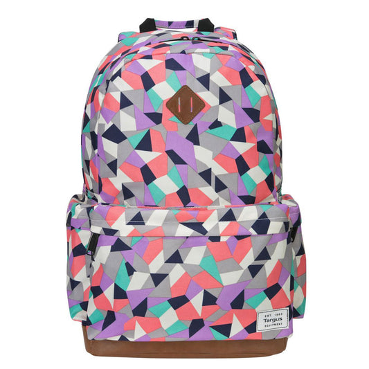 Buy Targus 15.6 Strata Backpack (Geometric Pattern) from Vmart in Pakistan