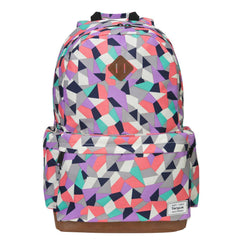 Targus 15.6" Strata Backpack (Geometric Pattern)