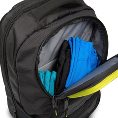 Buy Targus Work + Play Fitness 15.6 Laptop Backpack - Black/Yellow from Vmart in Pakistan