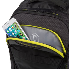 Buy Targus Work + Play Fitness 15.6 Laptop Backpack - Black/Yellow from Vmart in Pakistan