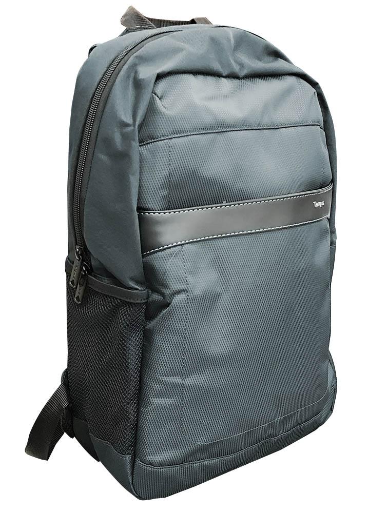 Targus Geolite Plus 15.6” Backpack - Slate Grey