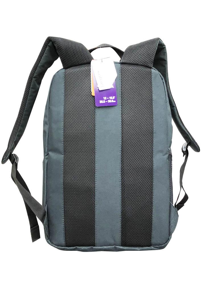 Targus Geolite Plus 15.6” Backpack - Slate Grey