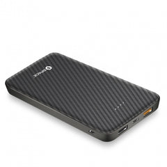 Space TURBO 10000mAh Power Bank TB-051 - Black