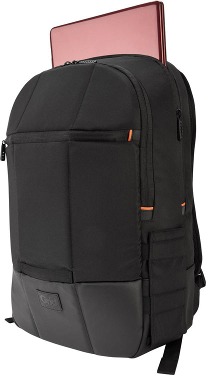 Targus 16" GRID Essential 27L Backpack - Black