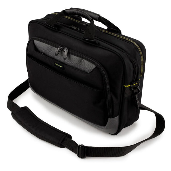 Targus City Gear 15.6" Topload Laptop Case - Black