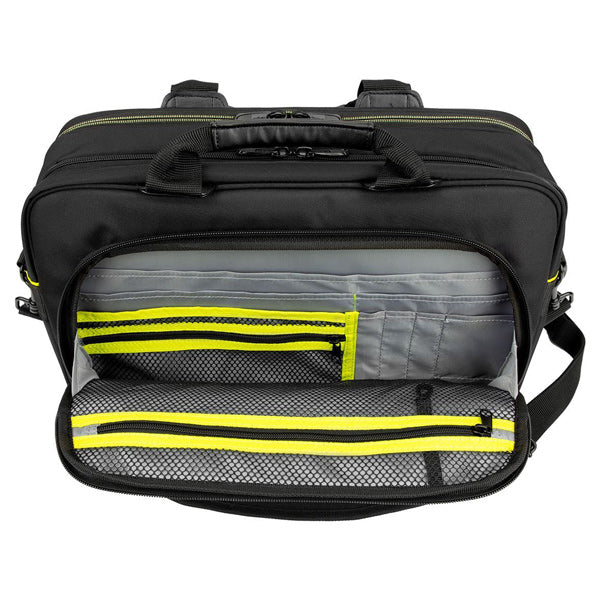 Targus City Gear 15.6" Topload Laptop Case - Black