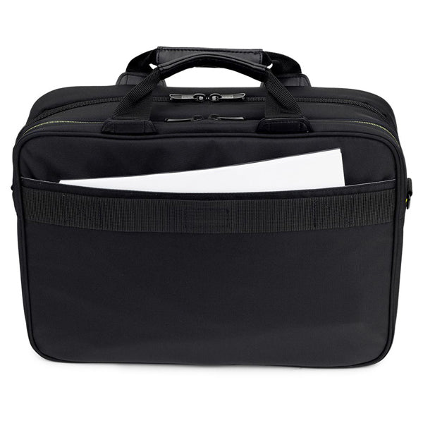 Targus City Gear 15.6" Topload Laptop Case - Black