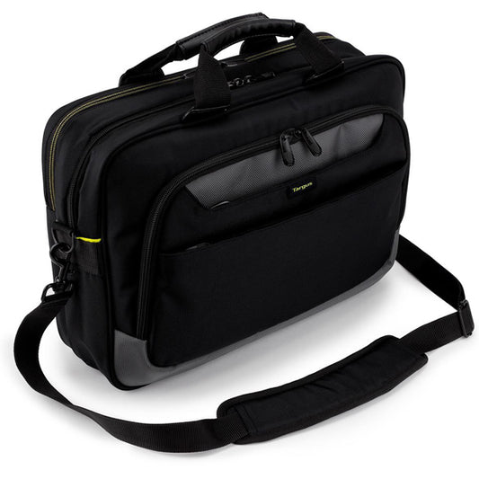 Buy Targus City Gear 15.6 Topload Laptop Case - Black from Vmart in Pakistan
