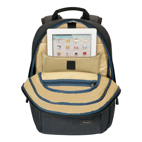 Targus 15" Groove X Compact Backpack for MacBook (Black)
