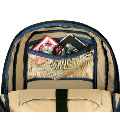 Targus 15" Groove X Compact Backpack for MacBook (Black)