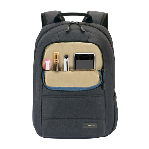 Targus 15" Groove X Compact Backpack for MacBook (Black)