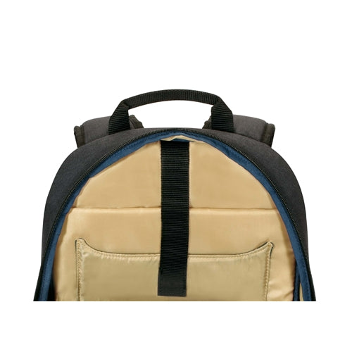 Targus 15" Groove X Compact Backpack for MacBook (Black)