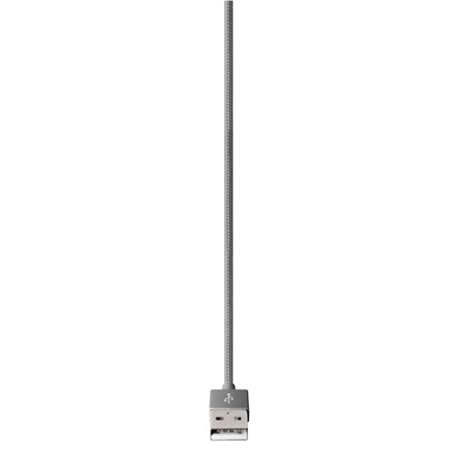 Buy Targus Aluminium Series 2-in-1 (Lightning & Micro USB) Cable - Black from Vmart in Pakistan