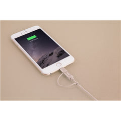 Buy Targus Aluminium Series 2-in-1 (Lightning & Micro USB) Cable - Gold from Vmart in Pakistan