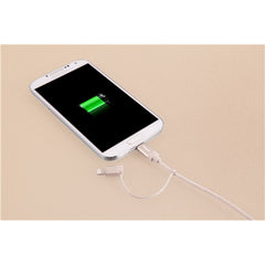 Buy Targus Aluminium Series 2-in-1 (Lightning & Micro USB) Cable - Gold from Vmart in Pakistan