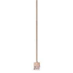 Buy Targus Aluminium Series 2-in-1 (Lightning & Micro USB) Cable - Gold from Vmart in Pakistan