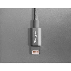Buy Targus Aluminium Series Lightning to USB Cable - Black from Vmart in Pakistan