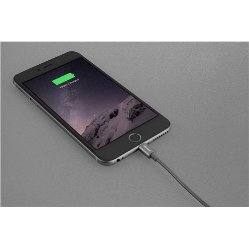 Buy Targus Aluminium Series Lightning to USB Cable - Black from Vmart in Pakistan