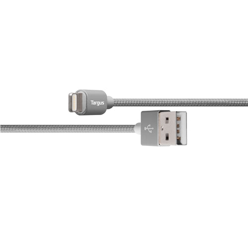 Buy Targus Aluminium Series Lightning to USB Cable - Black from Vmart in Pakistan
