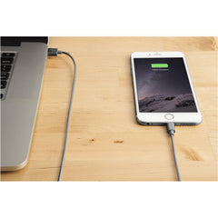 Buy Targus Aluminium Series Lightning to USB Cable - Black from Vmart in Pakistan