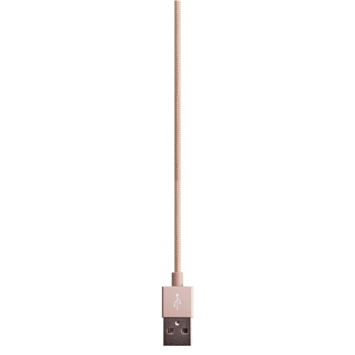 Buy Targus Aluminium Series Lightning to USB Cable - Gold from Vmart in Pakistan
