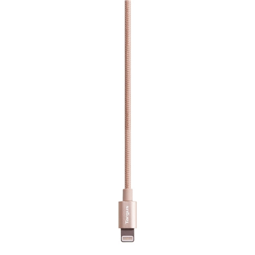 Buy Targus Aluminium Series Lightning to USB Cable - Gold from Vmart in Pakistan