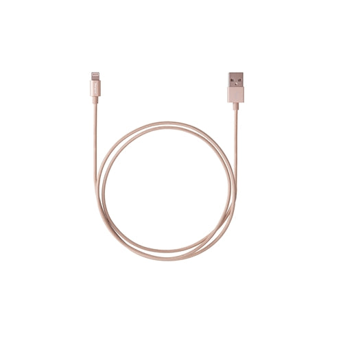 Buy Targus Aluminium Series Lightning to USB Cable - Gold from Vmart in Pakistan