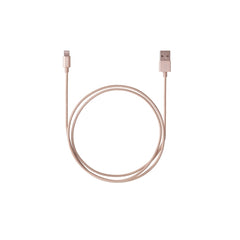 Buy Targus Aluminium Series Lightning to USB Cable - Gold from Vmart in Pakistan
