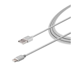Buy Targus Aluminium Series Lightning to USB Cable - Silver from Vmart in Pakistan