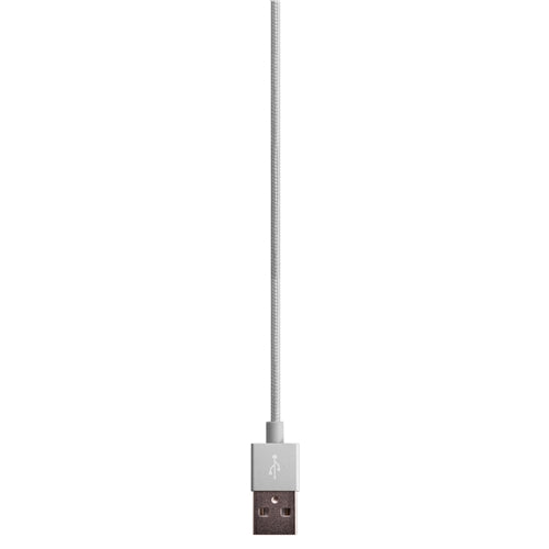 Buy Targus Aluminium Series Lightning to USB Cable - Silver from Vmart in Pakistan
