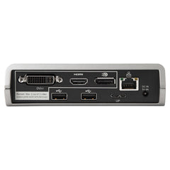 Buy Targus Dual Video Universal Docking Station - Black from Vmart in Pakistan